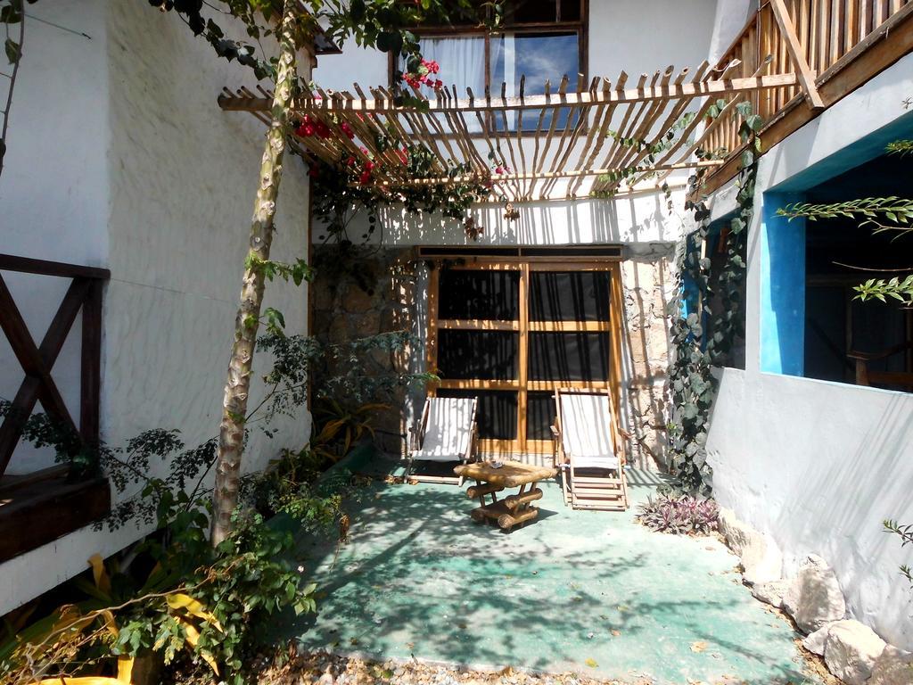 Maremonti Bed & Breakfast Puerto López Exterior foto
