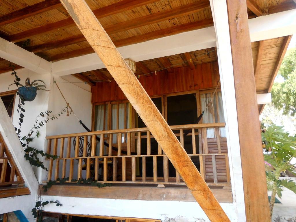 Maremonti Bed & Breakfast Puerto López Exterior foto