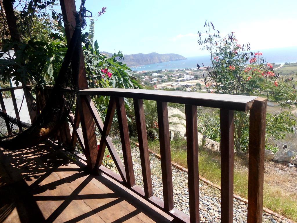 Maremonti Bed & Breakfast Puerto López Exterior foto