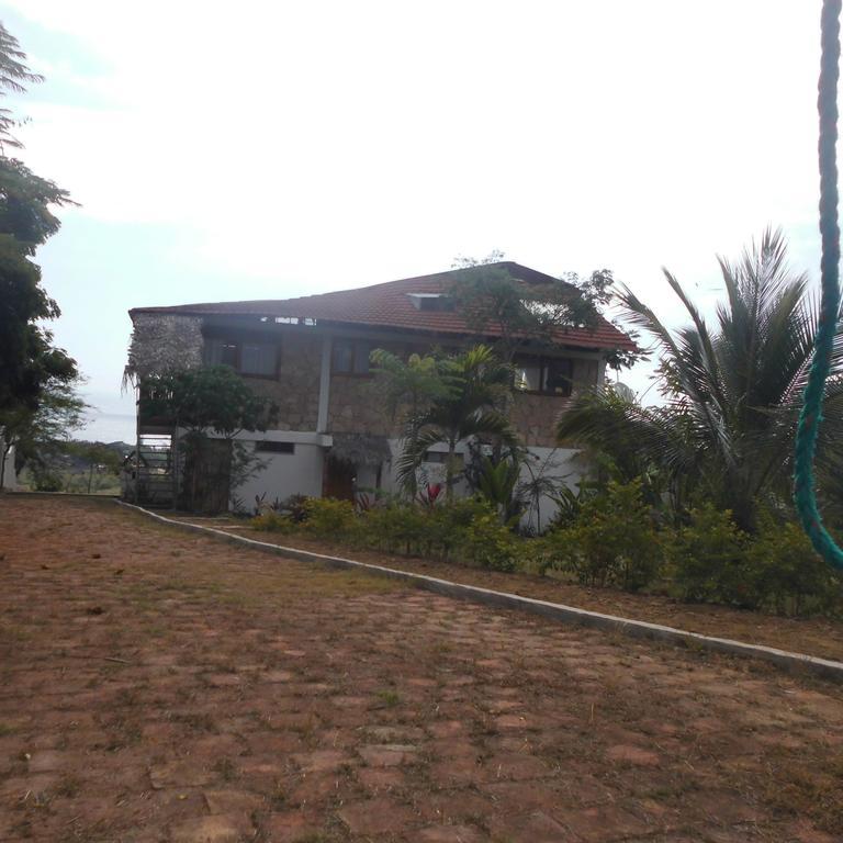 Maremonti Bed & Breakfast Puerto López Exterior foto