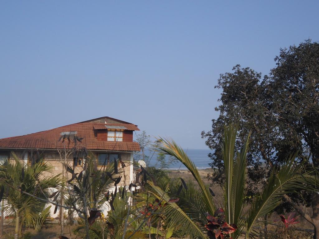 Maremonti Bed & Breakfast Puerto López Exterior foto