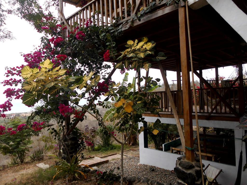 Maremonti Bed & Breakfast Puerto López Exterior foto