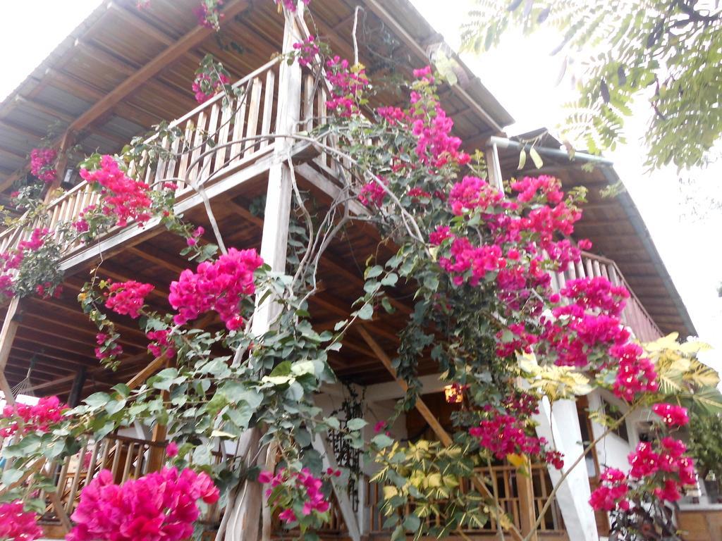 Maremonti Bed & Breakfast Puerto López Exterior foto