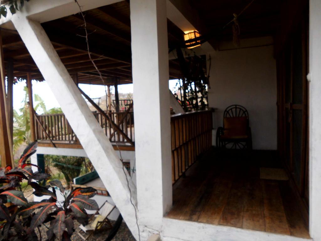 Maremonti Bed & Breakfast Puerto López Exterior foto