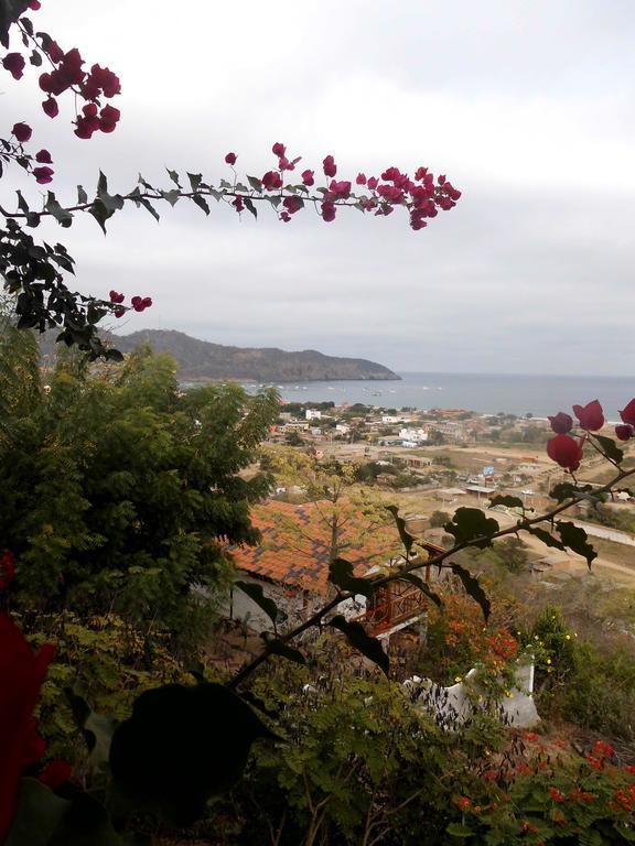 Maremonti Bed & Breakfast Puerto López Exterior foto