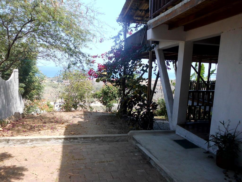 Maremonti Bed & Breakfast Puerto López Exterior foto