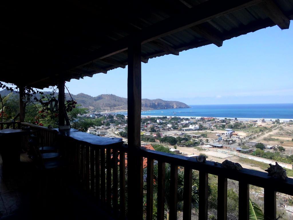 Maremonti Bed & Breakfast Puerto López Exterior foto