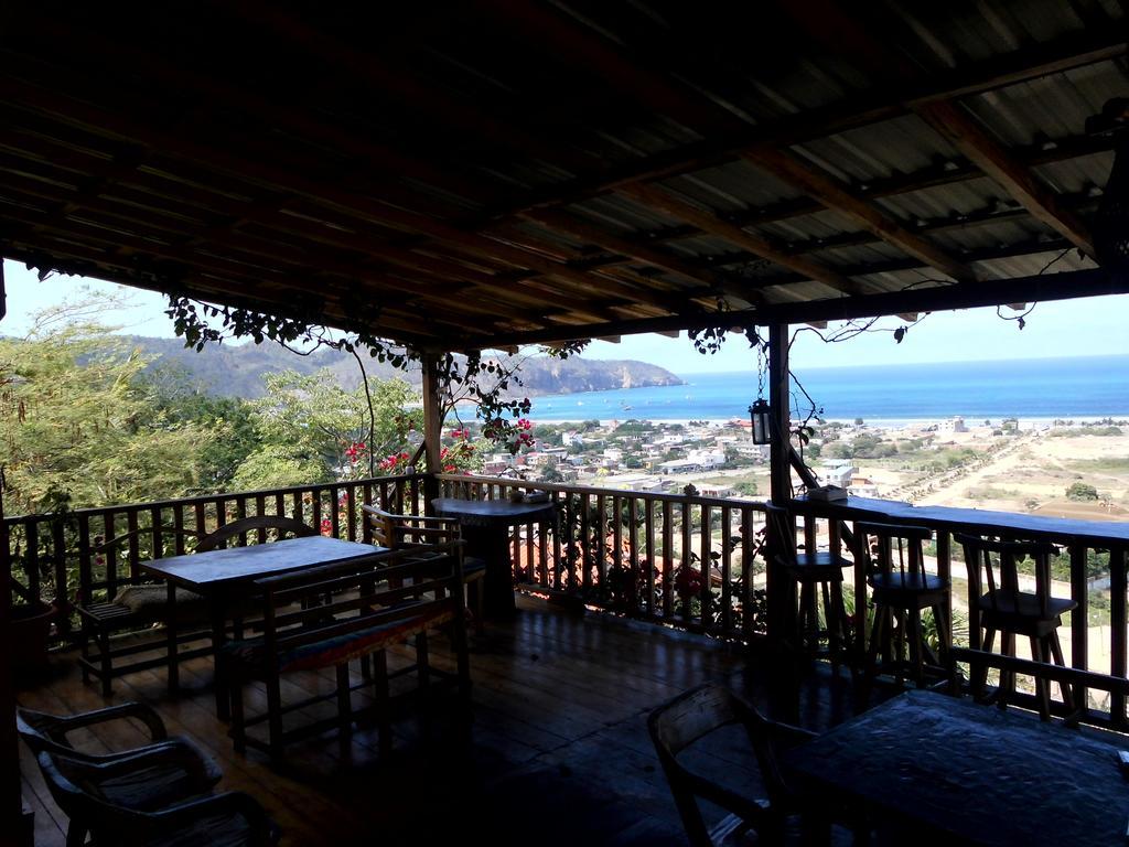 Maremonti Bed & Breakfast Puerto López Exterior foto