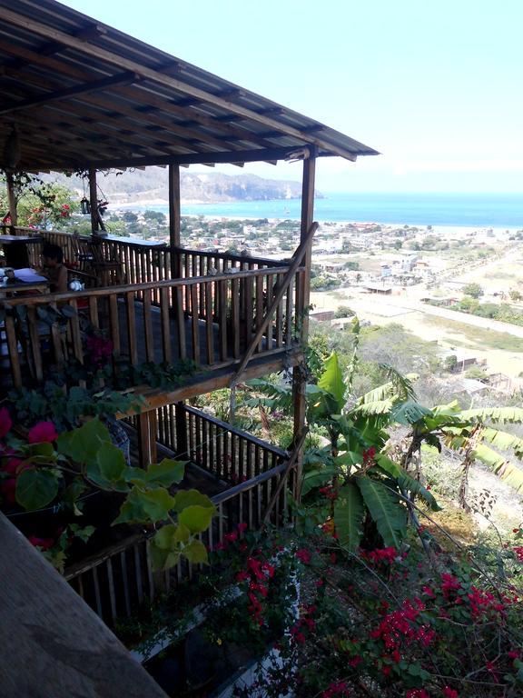 Maremonti Bed & Breakfast Puerto López Exterior foto