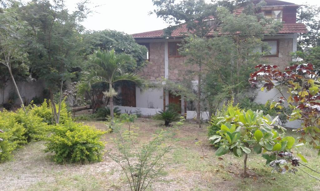Maremonti Bed & Breakfast Puerto López Exterior foto