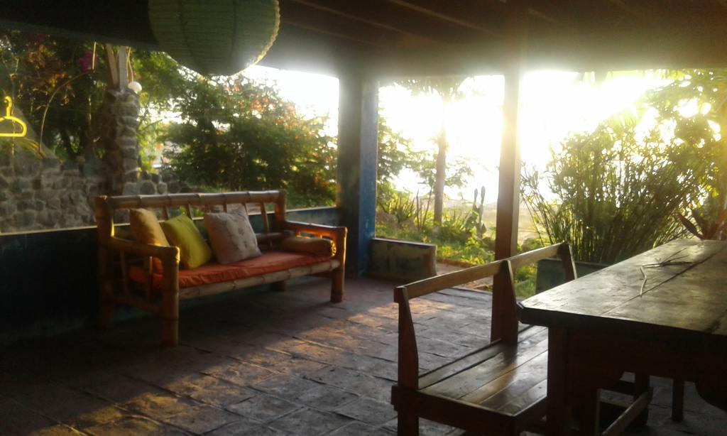 Maremonti Bed & Breakfast Puerto López Exterior foto