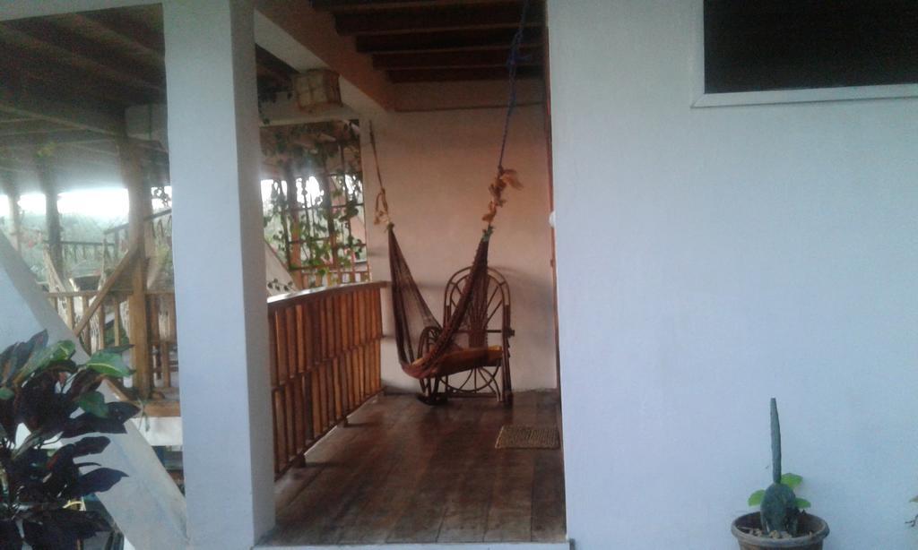 Maremonti Bed & Breakfast Puerto López Exterior foto