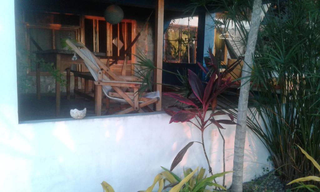 Maremonti Bed & Breakfast Puerto López Exterior foto