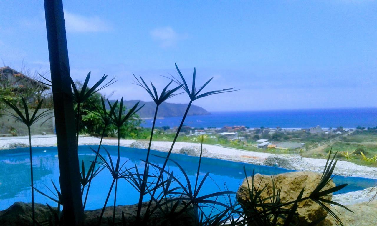 Maremonti Bed & Breakfast Puerto López Exterior foto