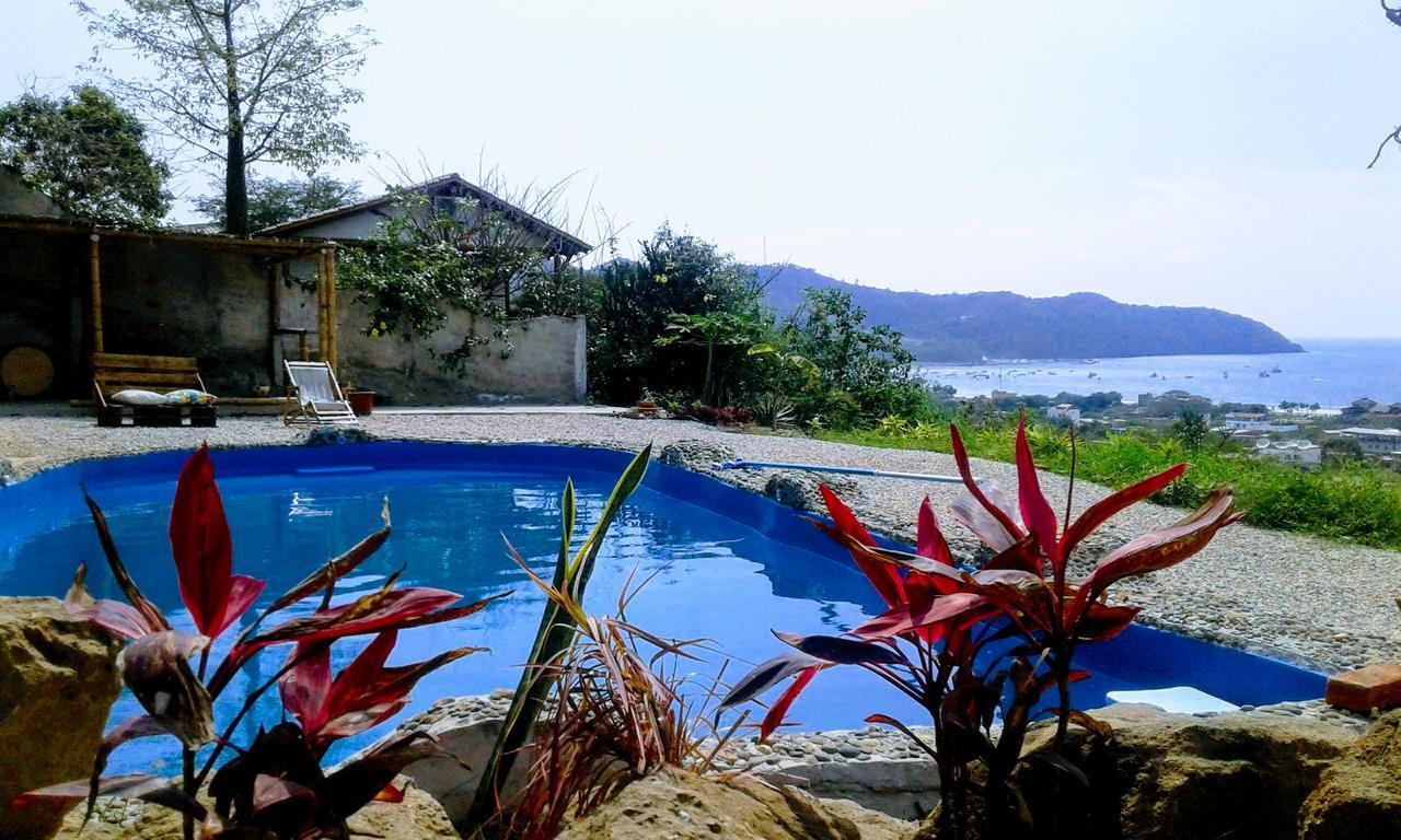 Maremonti Bed & Breakfast Puerto López Exterior foto