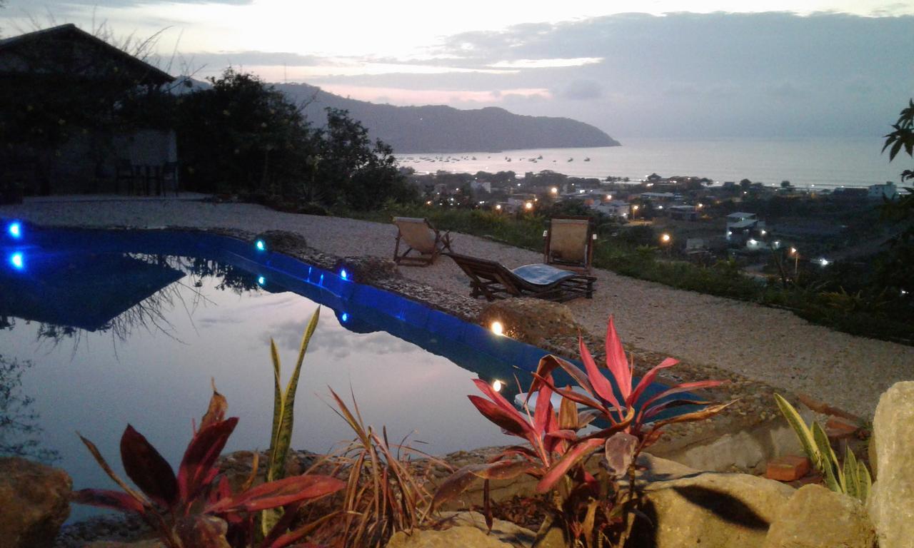 Maremonti Bed & Breakfast Puerto López Exterior foto