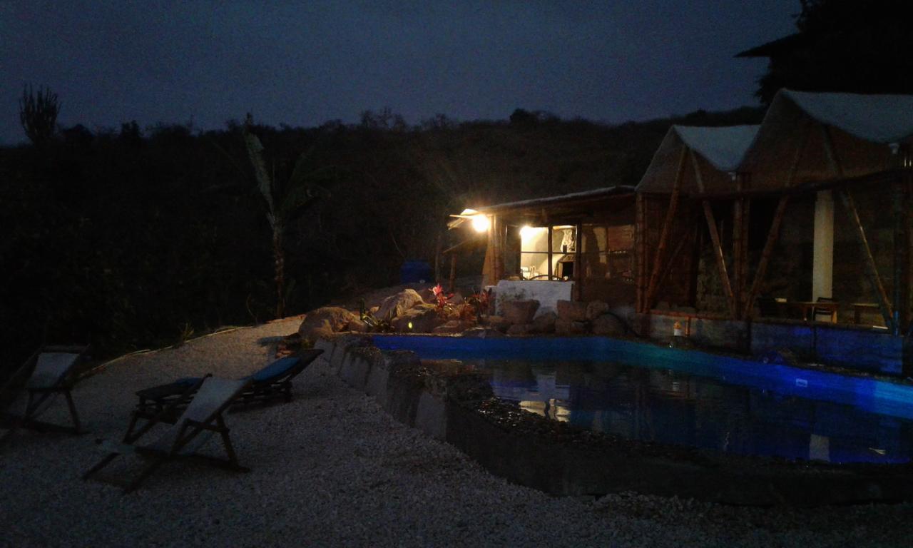 Maremonti Bed & Breakfast Puerto López Exterior foto