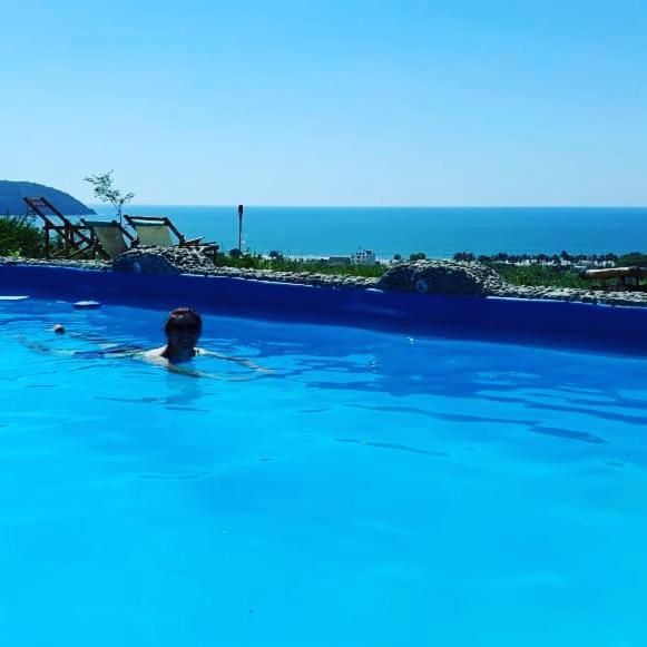 Maremonti Bed & Breakfast Puerto López Exterior foto